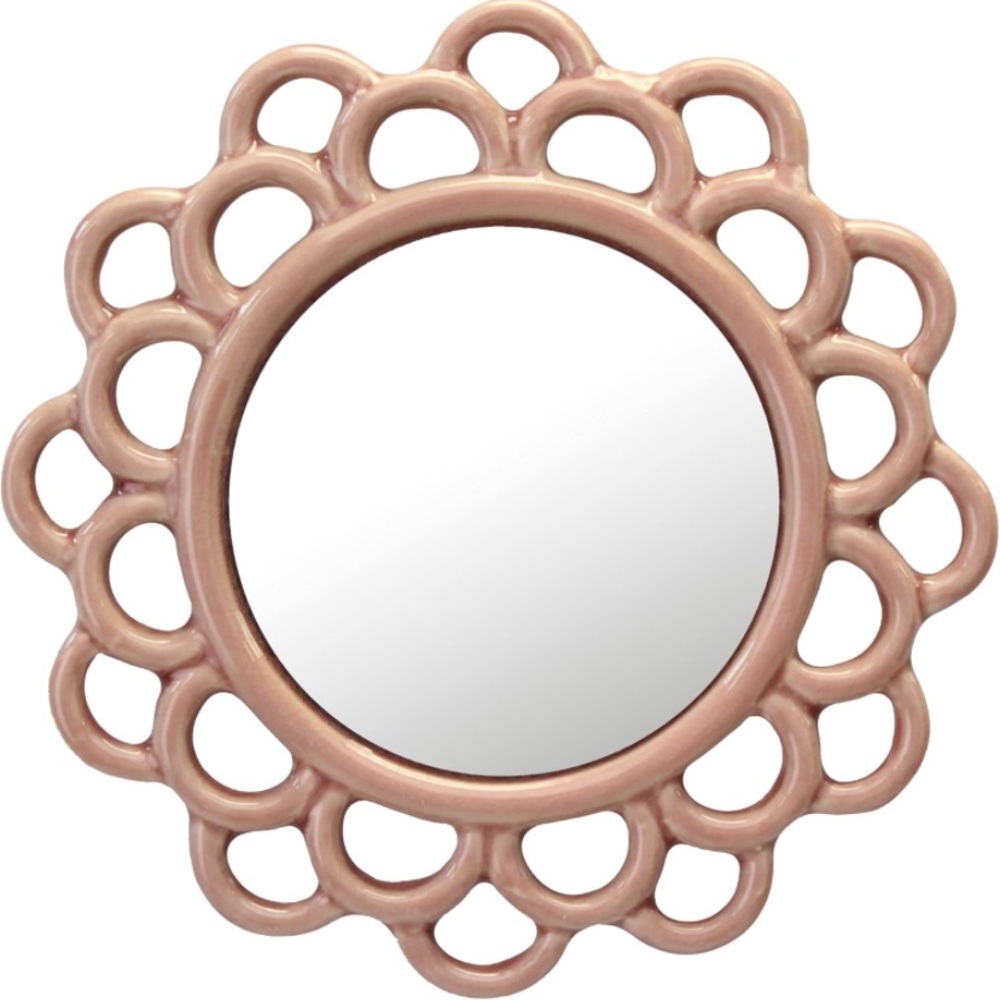 Wall mirror
